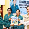 Dengan Hati dan Ketelitian: TP PKK Bina Administrasi, Perkuat Langkah Menuju Kesejahteraan