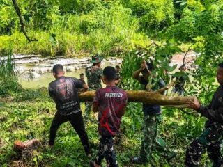 Tak Ada Wilayah Terputus : Pembangunan Jembatan Jadi Jalan Menuju Keadilan 