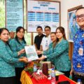 Perkuat Pola Asuh di Era Digital : TP‑PKK Kota Lakukan Pemantauan ke Desa 