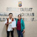 Ketua Gerakan Masyarakat Nias Bersatu Resmi Laporkan Kapolres Nias dan Jajarannya ke Propam Polda Sumut
