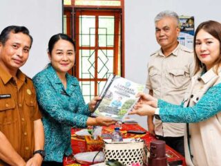 Aku Hatinya PKK : Ubah Halaman Rumah Jadi Sumber Kesejahteraan Keluarga