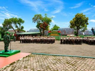 Menempa Jiwa, Mencetak Generasi Tangguh, Menanam Harapan : KKRI 2026 Langkah Menuju Indonesia Emas