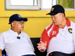 Pakaian Adat Nias, Simbol Penyambutan Istimewa bagi Menteri Pendidikan