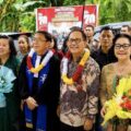 Wakil Wali Kota Hadiri Ibadah Syukur 70 Tahun BNKP Jemaat Ulu Bo’uso