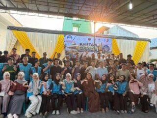 BKM Alhidayah dan Yayasan Cahya Usmani Center Khitan 60 Anak Yatim dan Dhuafa