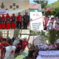School Kit Internasional Menguatkan Harapan Pelajar Korban Bencana di Tapanuli Tengah dan Sibolga