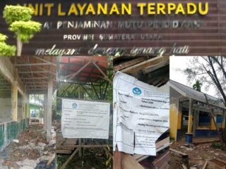 Rp852 Miliar Dana Revitalisasi Sekolah Sumut Disorot, Bistok P. Malau SH: Dugaan Pelibatan Pihak Ketiga Akan Dilaporkan ke APH