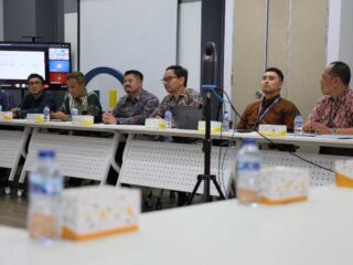 Kawal Capaian Indikator Desa Antikorupsi, KPK Perkuat Tata Kelola Berintegritas di Asahan dan Ledong Barat
