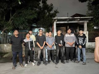 Aliansi BEM PTS Sumut Desak Kejatisu Percepat Kepastian Hukum Kasus Dugaan Korupsi Di LLDIKTI Wilayah I