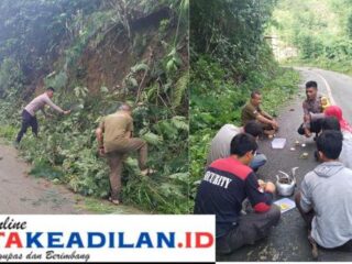 Memupuk Kebersamaan dan Kebersihan Lingkungan Dengan Gotong Royong