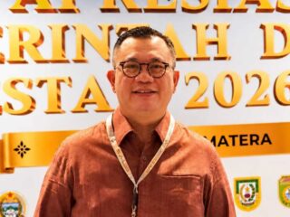 Wali Kota Gunungsitoli Hadiri Forum Pemda Berprestasi, Serap Praktik Baik Daerah