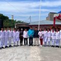 Mantan Deputi Menpora Jadi Pembina Upacara HUT RI IMO Sumut