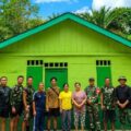 Dandim 0213/Nias: Perehapan RTLH Bukti Nyata Kepedulian TNI kepada Masyarakat