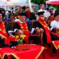 Pemko Gunungsitoli Wisuda 652 Lansia, Dorong Tetap Sehat, Mandiri dan Bermartabat
