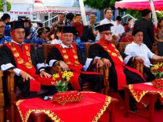 Pemko Gunungsitoli Wisuda 652 Lansia, Dorong Tetap Sehat, Mandiri dan Bermartabat