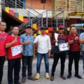 ORADO Gunungsitoli Dukung Penuh Turnamen Domino PD Pasar Ya’ahowu, Sportivitas dan Persaudaraan Diutamakan