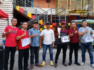 ORADO Gunungsitoli Dukung Penuh Turnamen Domino PD Pasar Ya’ahowu, Sportivitas dan Persaudaraan Diutamakan
