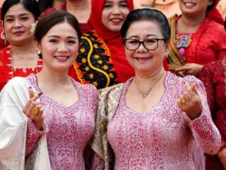Semangat Kemerdekaan, TP PKK Gunungsitoli Dorong Pemberdayaan Keluarga dan Anak