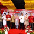 Apresiasi Paskibraka, Wali Kota Gunungsitoli Dorong Semangat Gotong Royong dalam Pembangunan