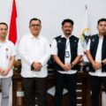 Wali Kota Gunungsitoli Terima Audiensi Kemensos RI, Bantuan ATENSI Dorong Kemandirian Warga