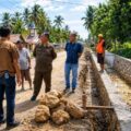 Wali Kota Gunungsitoli Pantau Progres Irigasi DI Afia, Dorong Infrastruktur Berkualitas dan Berkelanjutan