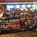 Medan Jadi Gerbang Film " ISTIMEWA" di Sumatera, Kisah Lima Anak Menggugah Penonton