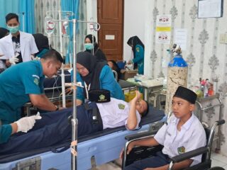 Dari Karo ke Asahan, Dugaan Keracunan MBG Kembali Terjadi; LBH Medan Desak Pemerintah Bertindak