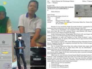 Mobil Tak Kembali, Nafkah Pun Terhenti: Pasutri Mabar Tagih Kepastian Kasus Oknum Marinir