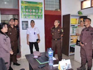 Cabjari Pangkalan Brandan Disidak, Wakajati Tegaskan Layanan Tanpa Transaksional