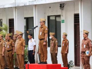 Pemko Gunungsitoli Tekankan Kepatuhan Pajak sebagai Bentuk Dukungan terhadap Pembangunan