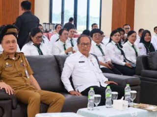 Wakil Wali Kota Gunungsitoli Dorong Calon Kepala Sekolah Adaptif, Berintegritas dan Inovatif