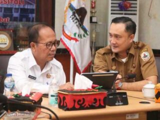 FORKADA Kepulauan Nias Perkuat Sinergi, Konsolidasikan APBD 2027 dan Isu Strategis Kawasan