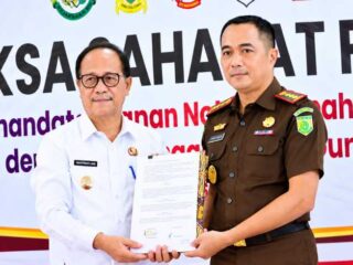 Jaga Sekolah, Jaga Generasi: Pemkot Gunungsitoli Perkuat Sinergi melalui “Jaksa Sahabat Pendidik"
