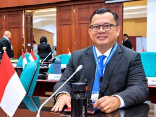 Wali Kota Gunungsitoli Perkuat Wawasan Kebangsaan melalui PPNK Kolaboratif Lemhannas RI