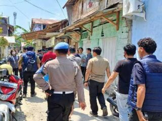 Polres Nias dan BNN Gunungsitoli Gelar Gerebek Sarang Narkoba, Enam Orang Direkomendasikan Rehabilitasi