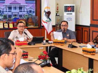 Pastikan Subsidi Tepat Sasaran, Pemko Gunungsitoli Perkuat Pengawasan Agen dan Pangkalan LPG 3 Kg