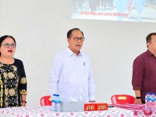 Pemko Gunungsitoli Perkuat Inovasi BERSERI untuk Memenuhi Hak Sipil Anak Sejak Lahir