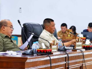 Pilkades Serentak 2027, DPRD Gunungsitoli Bahas Penyempurnaan Regulasi Desa
