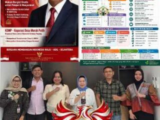 151 KKMP, Baru 2 Gerai Berdiri! SPPG Tak Melirik, Prabowo Didesak Turun Tangan