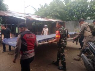 Babinsa Koramil 0201-06/MS Dampingi Polresta Medan Gerebek Sarang Narkoba di Klambir V Lalang