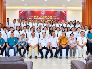 Pelatihan BCKS 2026 Berakhir, Pemko Gunungsitoli Dorong Transformasi Mutu Pendidikan