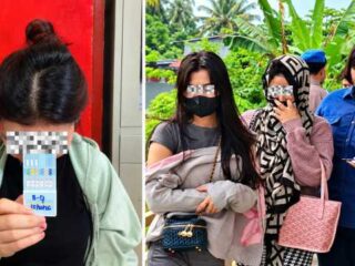 Polres Nias dan BNNK Gunungsitoli Sasar Dua Indekos, Tiga Perempuan Positif Metamfetamin