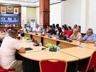Pemko Gunungsitoli Dorong Pengelolaan Keuangan Daerah yang Tertib, Transparan, dan Akuntabel