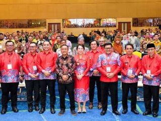 Wali Kota Gunungsitoli Hadiri Rembuk Budaya APEKSI 2026, Dorong Pelestarian Budaya Nias