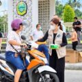 Kolaborasi BPBD, Dinkes, dan TP PKK Gunungsitoli untuk Perlindungan Kesehatan Masyarakat