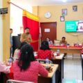 Anyaman Sinasa Berpotensi Jadi Produk Unggulan, Pemko Gunungsitoli Perkuat Pembinaan Perajin