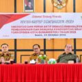 Ketua DPRD Jadi Narasumber FGD Kesbangpol, Perkuat Peran Ormas dalam Pembangunan Kota Gunungsitoli