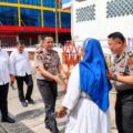 Kapolres Nias Pimpin Program POLIDIK, Perkuat Kepedulian terhadap Pendidikan Anak