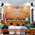 Sidang Kasus Dugaan Korupsi RSU Pratama Nias Beragenda Pemeriksaan Saksi