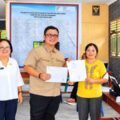 Permudah Urusan Dokumen Warga, Pemko Gunungsitoli Hadirkan Layanan Adminduk di Desa